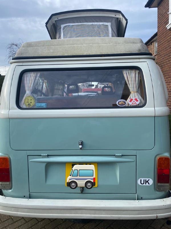 1973 Californian Import LHD 100% Original bodywork